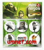 game pic for Mini Ninjas CVz